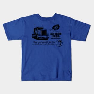 Jack Burton trucking Kids T-Shirt